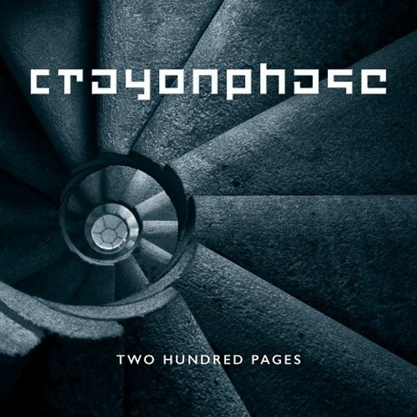 CRAYON PHASE - Two hundred pages